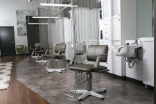 Semi-Private Room at Escapes Salon Suites, Hudson WI