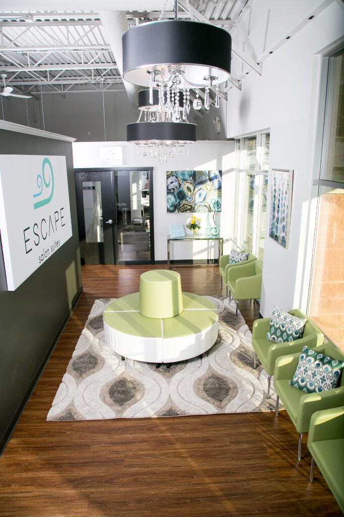 Escape Salon Suites Hudson Wisconsin 