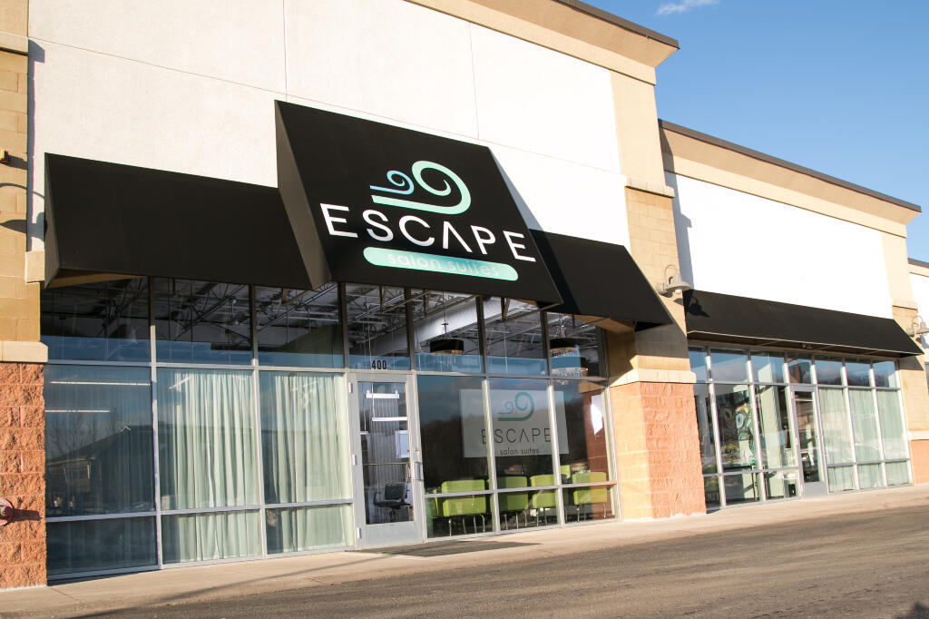 Escape Salon Suites Hudson Wisconsin 